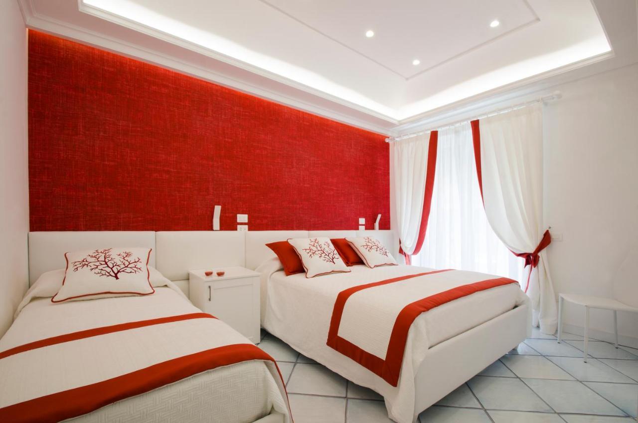 B&B Maiori Luxury Exterior photo