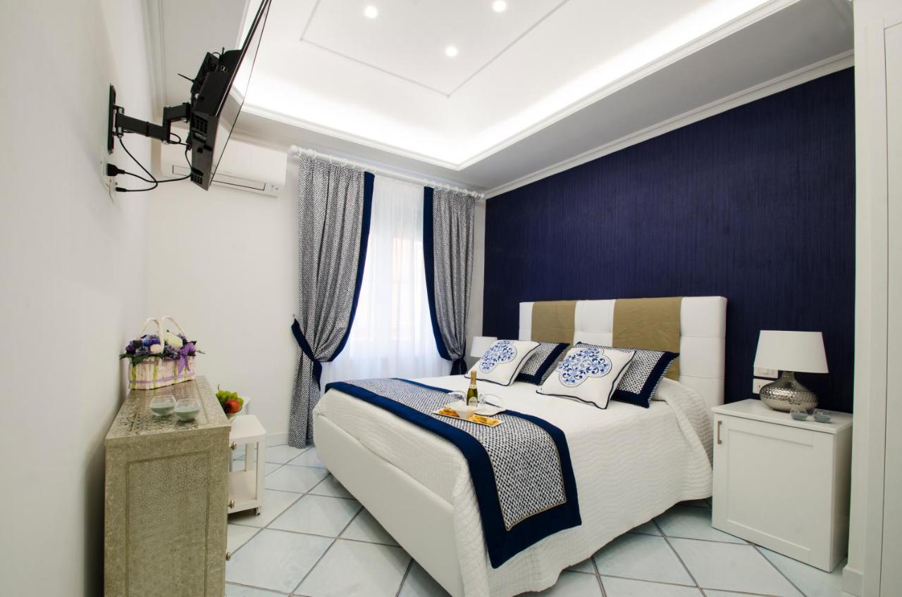 B&B Maiori Luxury Exterior photo