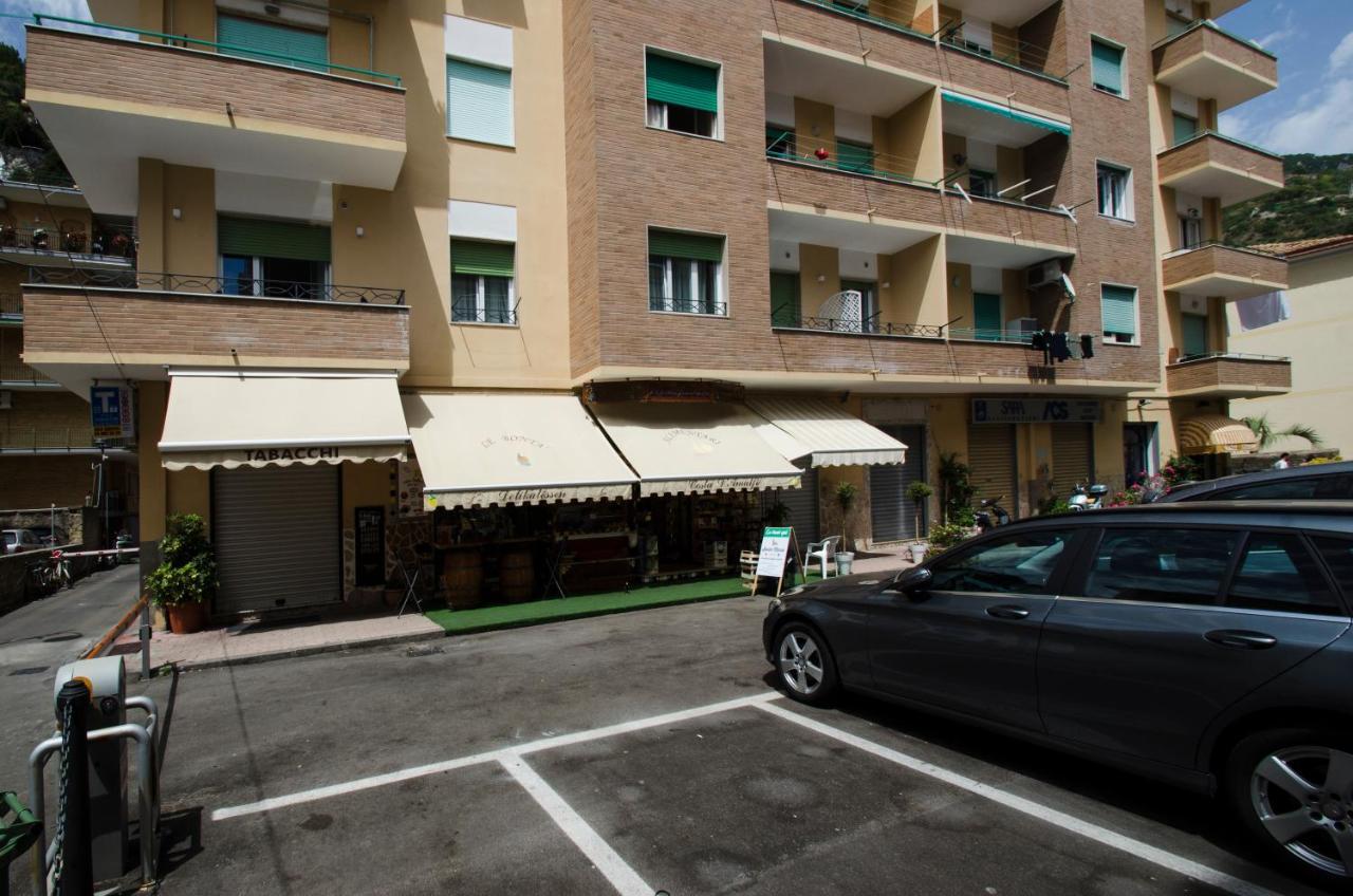 B&B Maiori Luxury Exterior photo