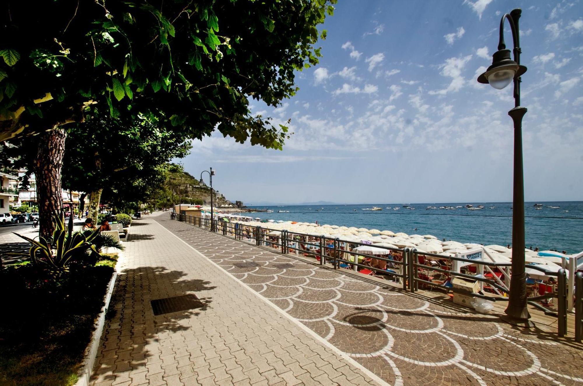 B&B Maiori Luxury Exterior photo